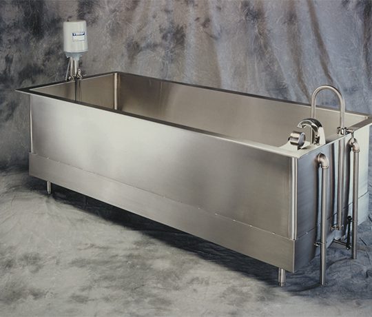 Whirlpool Bath – Opton Medical