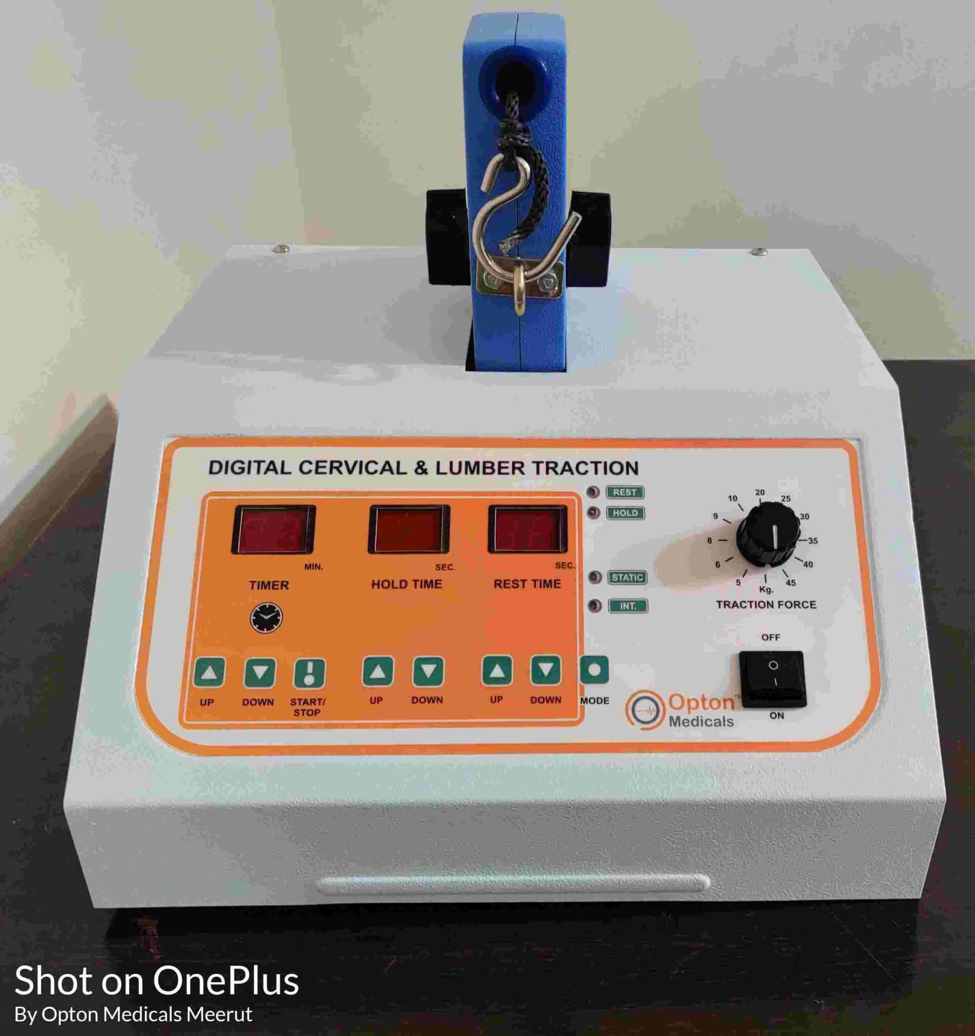 DIGITAL TRACTION UNIT – Opton Medical